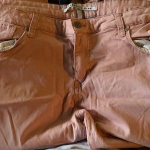 Pink Jeans size 15